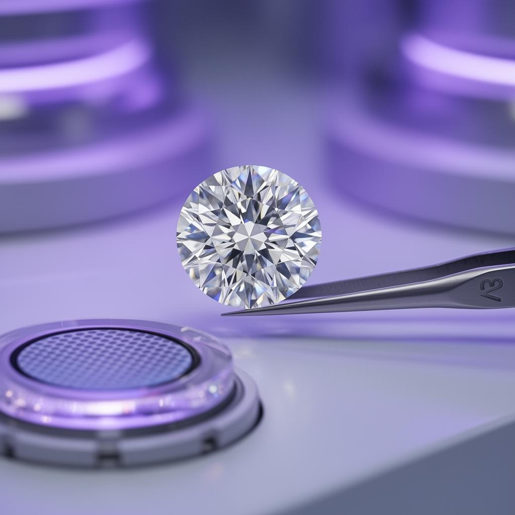 Lab-Grown Diamonds