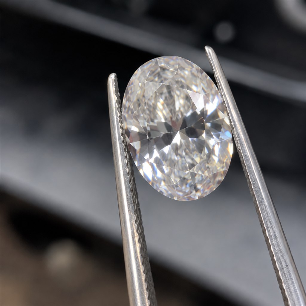 Natural diamond