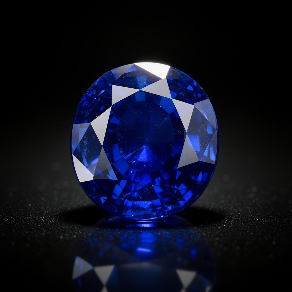 Sapphire gemstone